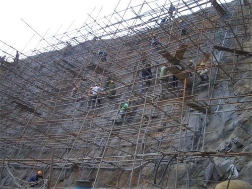 皋兰公路桩基检测